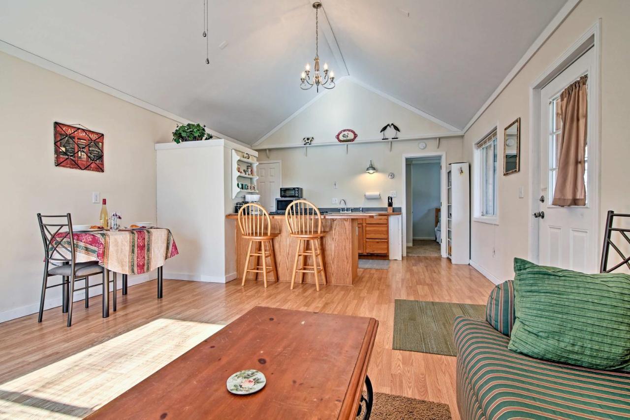 Cozy The Woodshop Cabin With Deck And Forest Views! روبنزفيل المظهر الخارجي الصورة